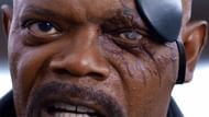 The man behind the shield: Nick Fury's surprise return (Image via Marvel Studios)